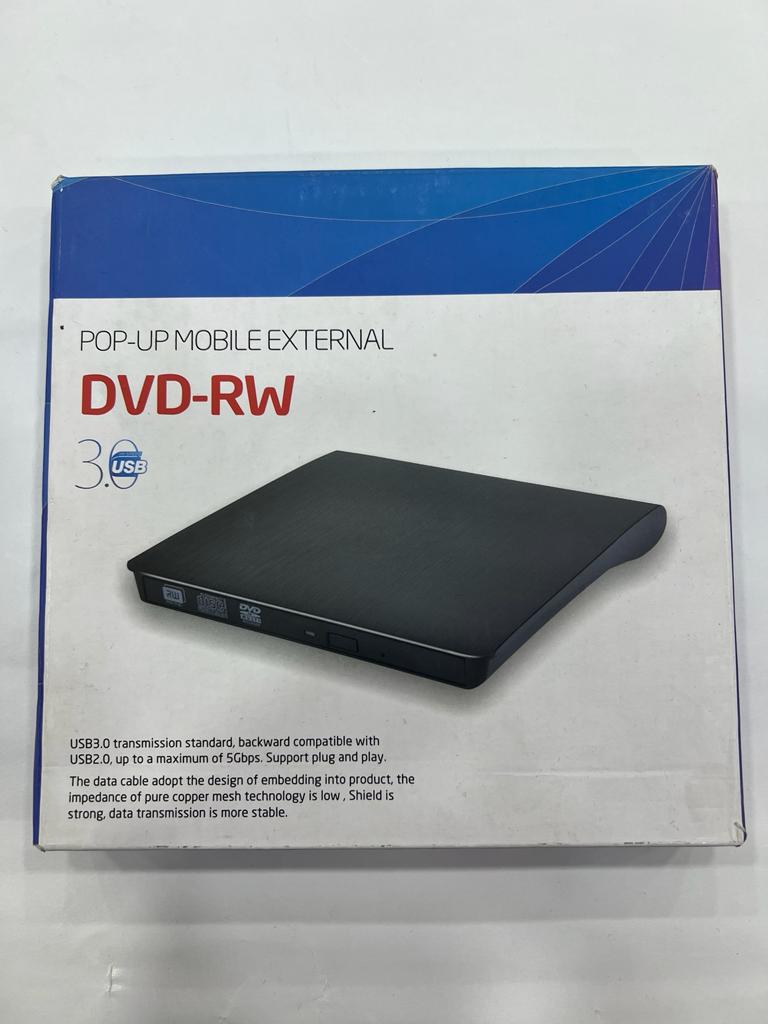 مدخل CD خارجي / Dvd External  usb3