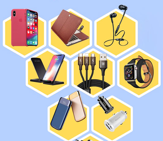 ملحقات جوال